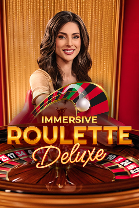 Immersive Roulette Deluxe Mobile